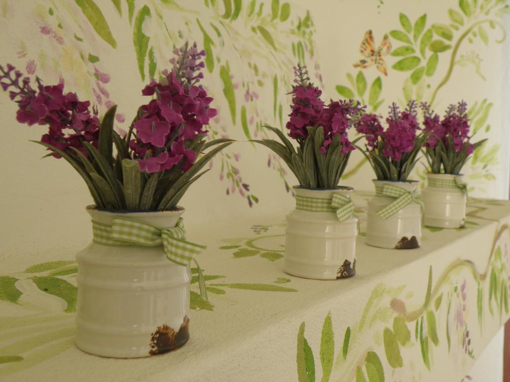 B&B Villa Mirella Casnate Con Bernate Luaran gambar