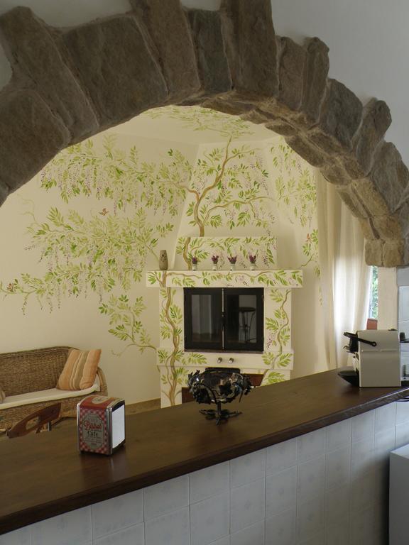 B&B Villa Mirella Casnate Con Bernate Luaran gambar