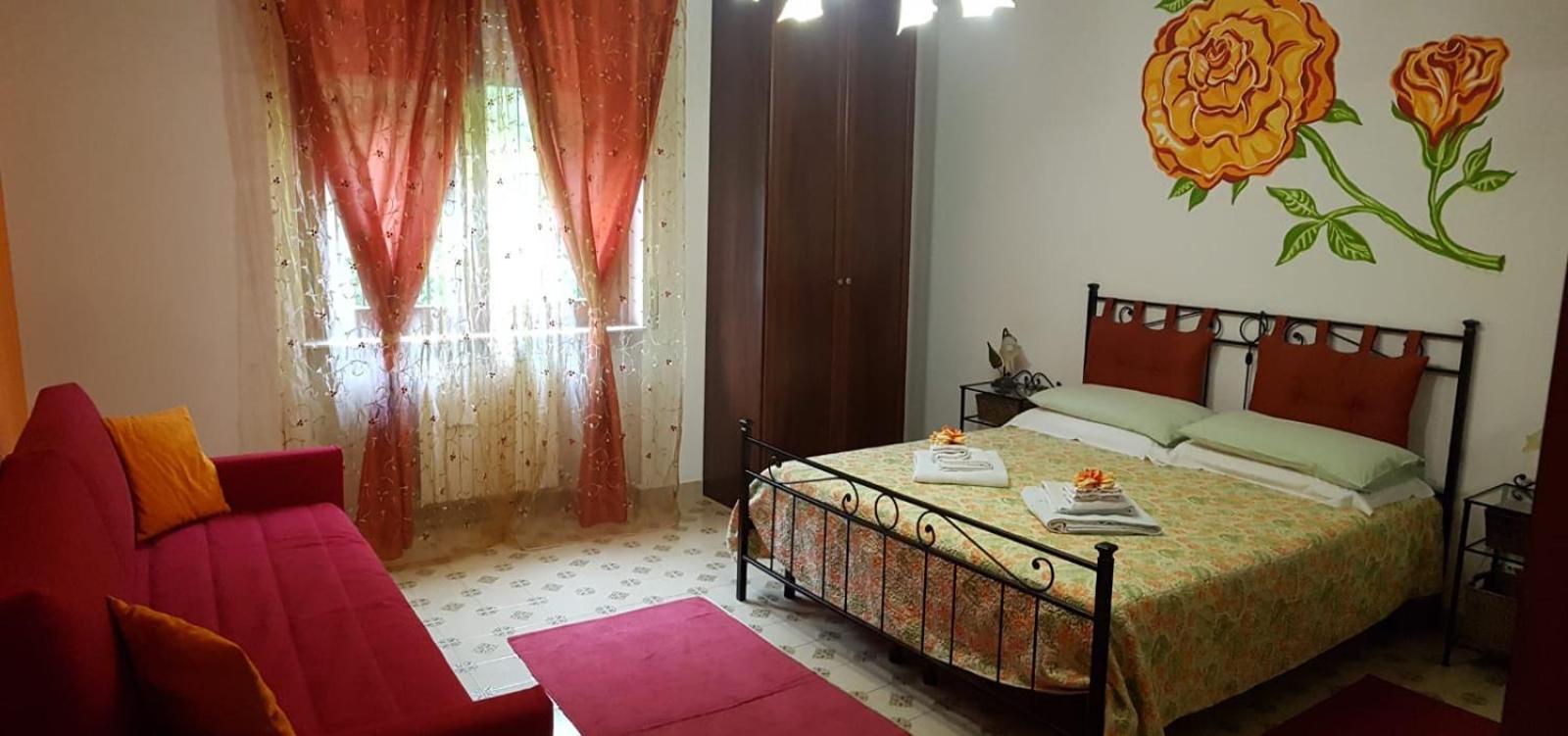 B&B Villa Mirella Casnate Con Bernate Luaran gambar