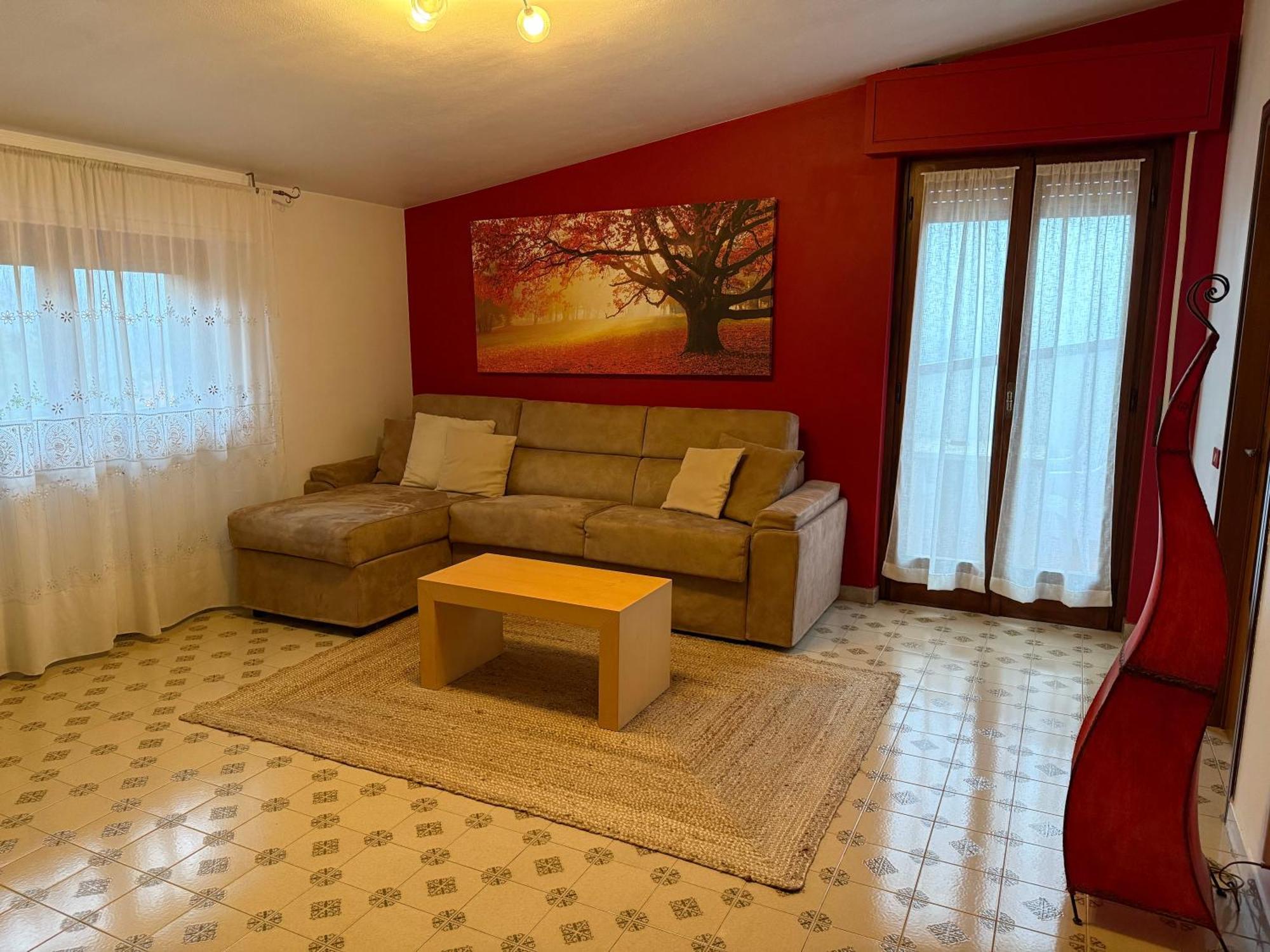 B&B Villa Mirella Casnate Con Bernate Luaran gambar