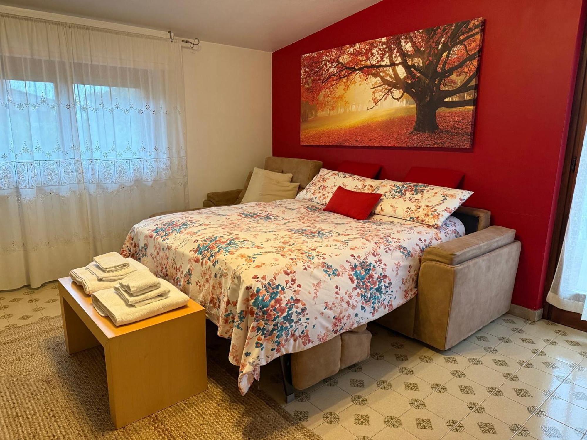 B&B Villa Mirella Casnate Con Bernate Luaran gambar