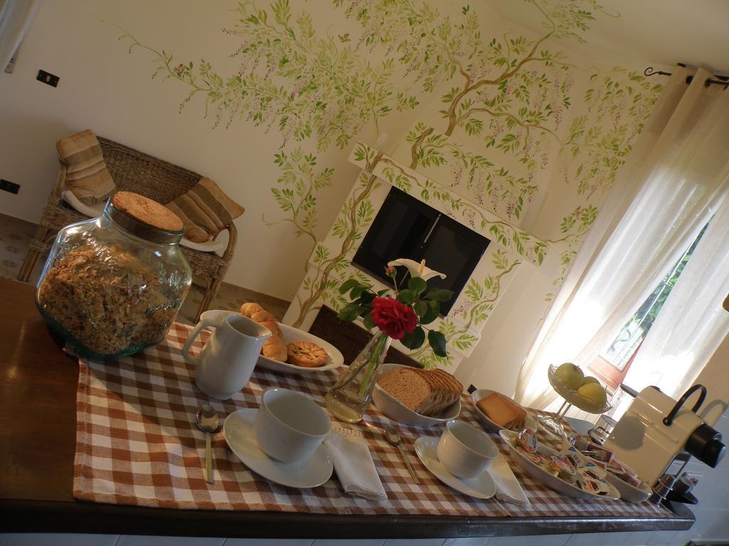 B&B Villa Mirella Casnate Con Bernate Luaran gambar