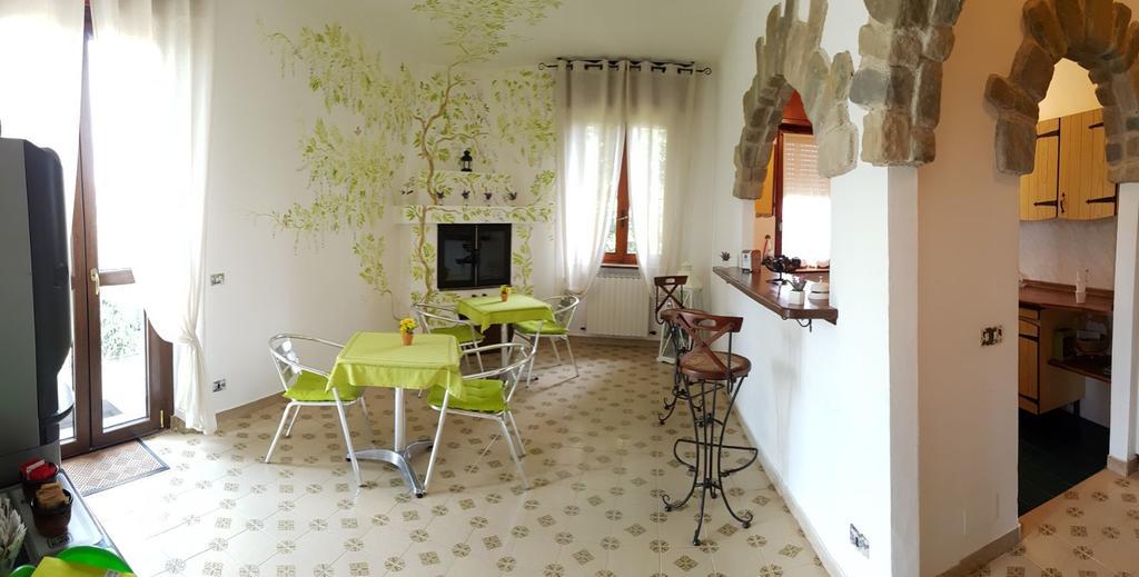 B&B Villa Mirella Casnate Con Bernate Luaran gambar