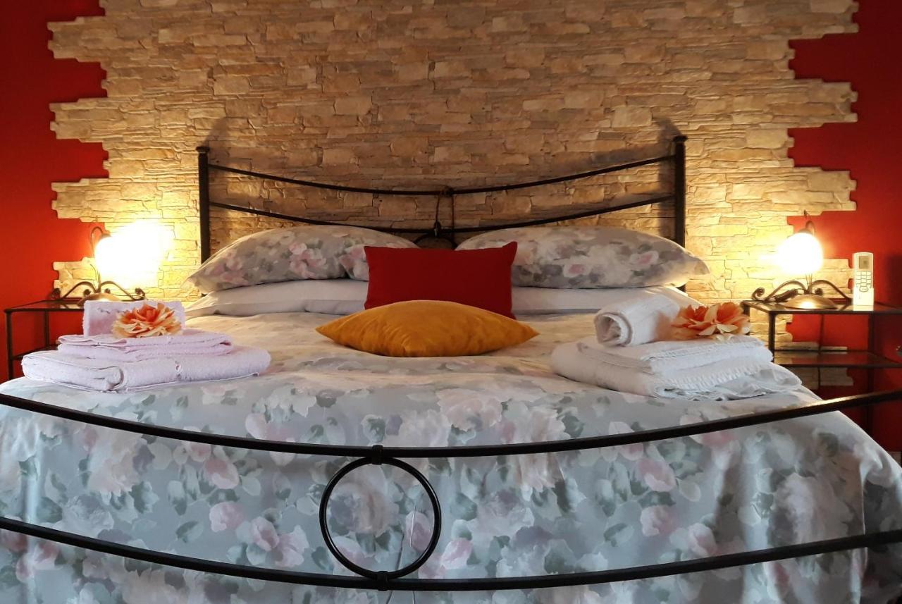 B&B Villa Mirella Casnate Con Bernate Luaran gambar