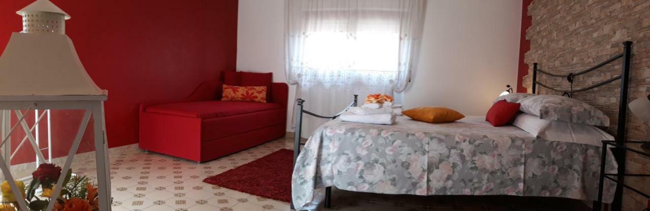 B&B Villa Mirella Casnate Con Bernate Luaran gambar